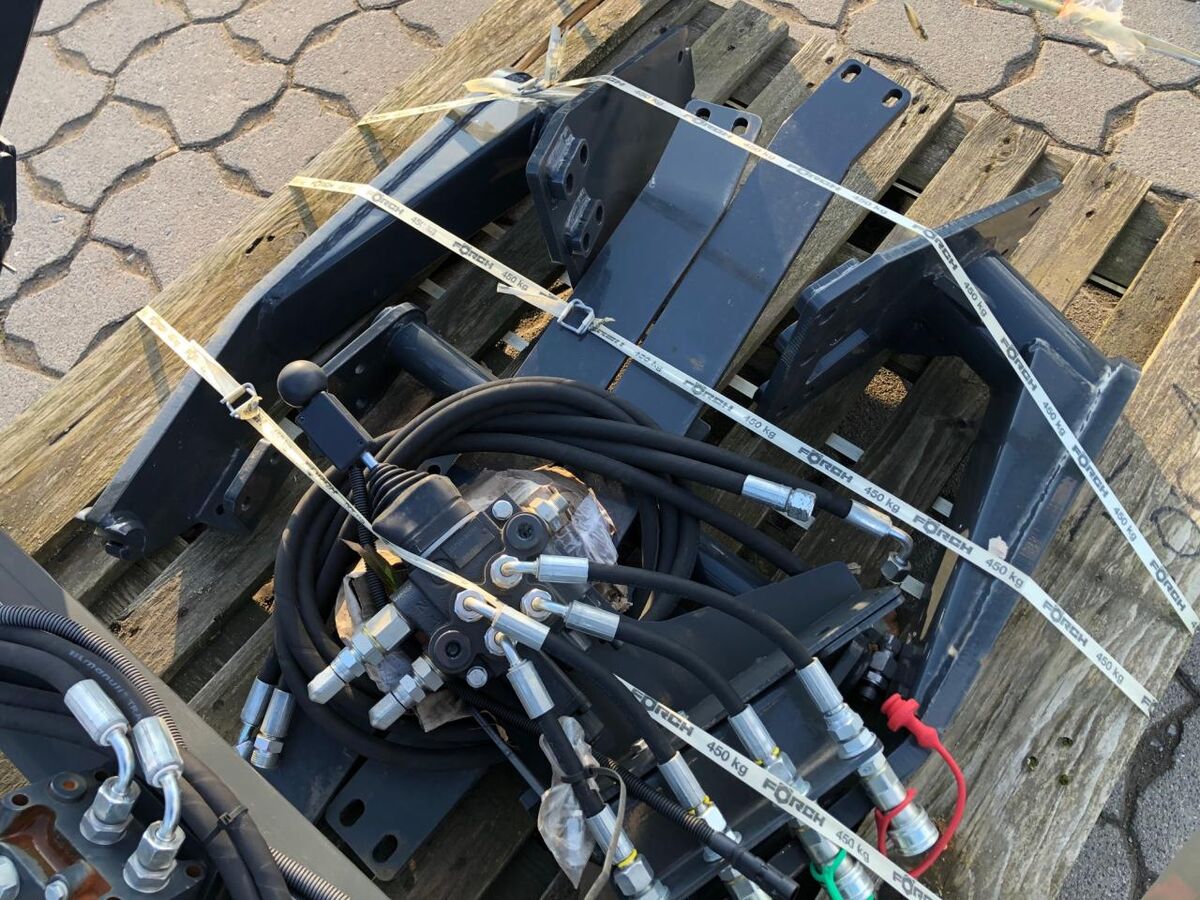 PADAGAS FL200P Frontlader 3