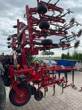 Steketee Lemken Hackgerät EC-Weeder Typ