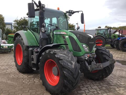 Fendt 718 Vario SCR