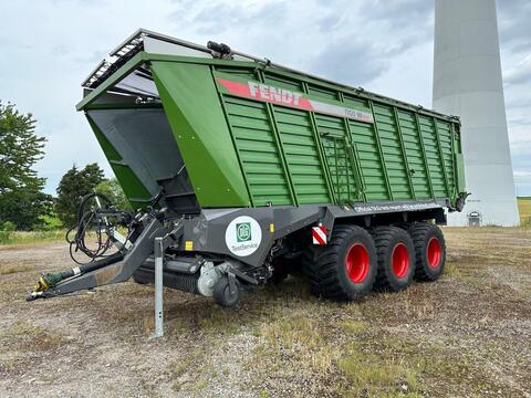 Fendt TIGO 90 XR D - Ladewagen