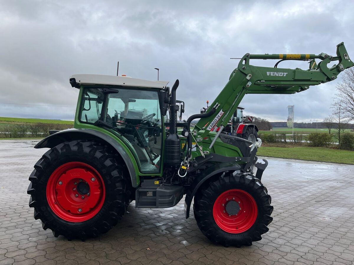 Fendt 209 Vario ProfiPlus 2