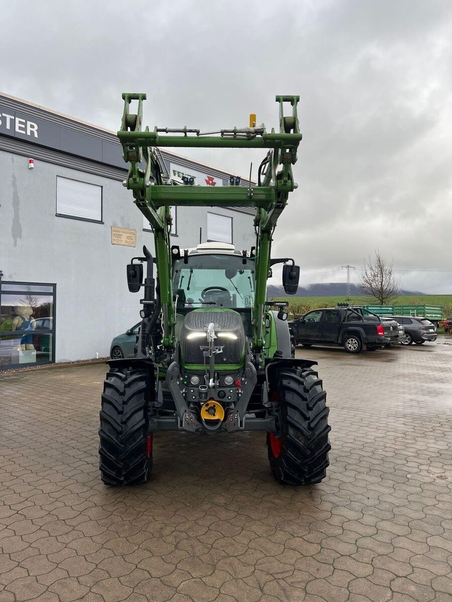 Fendt 209 Vario ProfiPlus 3
