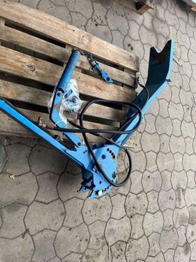 Lemken Packerarm hydraulisch
