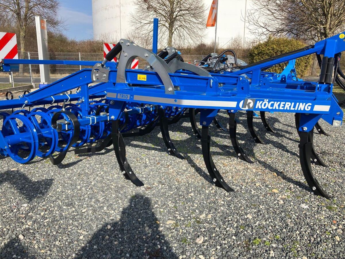 Köckerling Trio 400 SG 2
