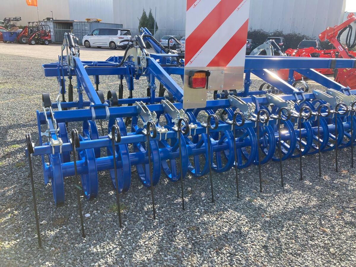 Köckerling Trio 400 SG 3