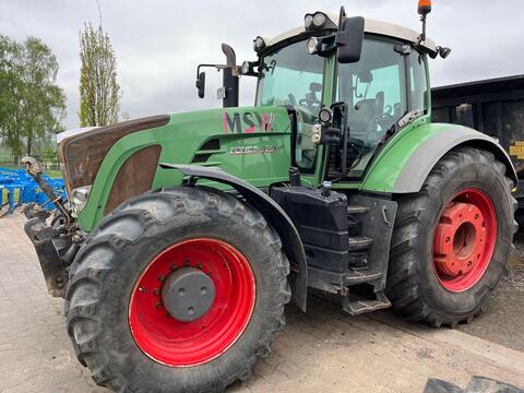 Fendt 930 Vario SCR