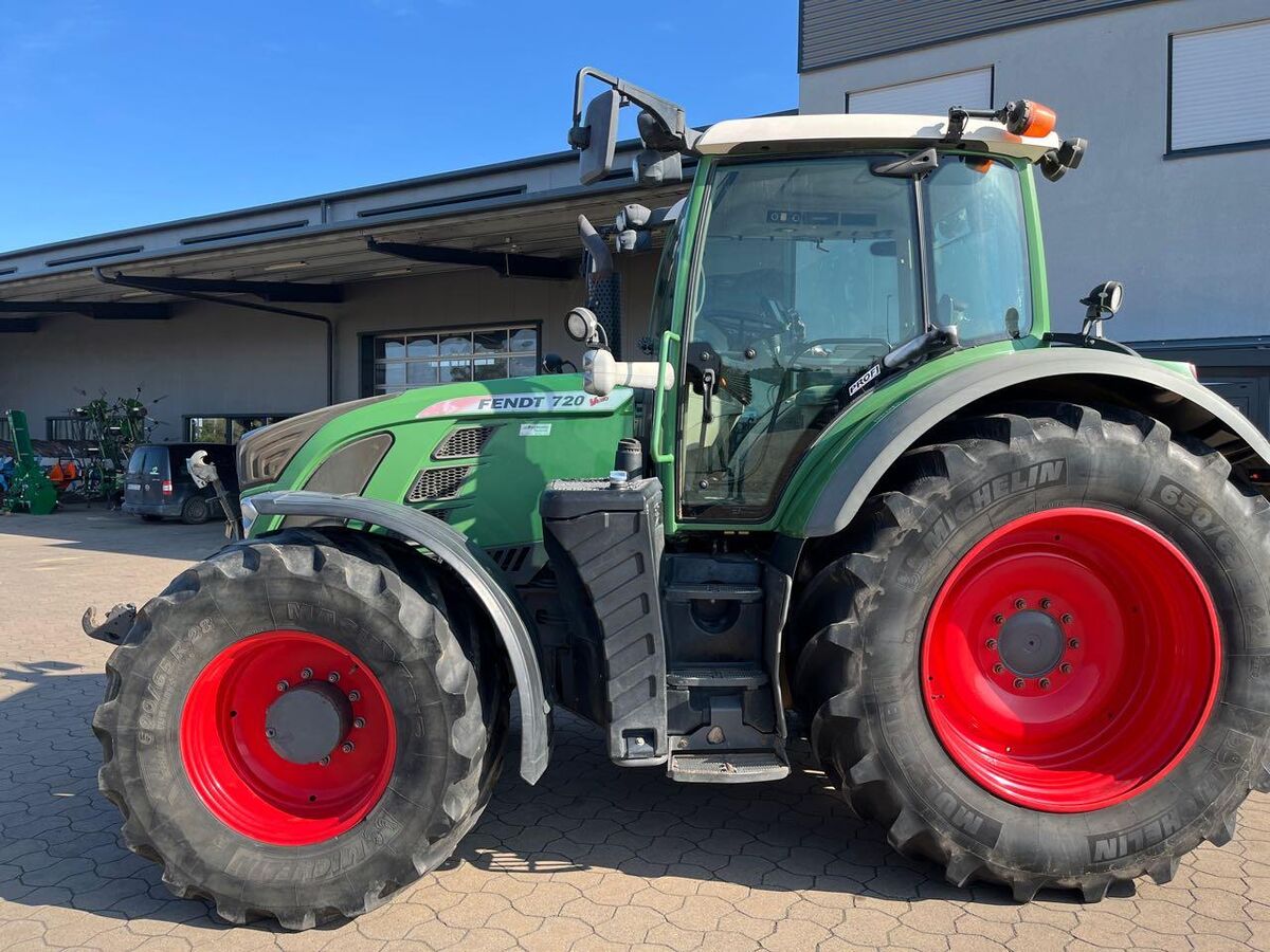 Fendt 720 Vario SCR 1