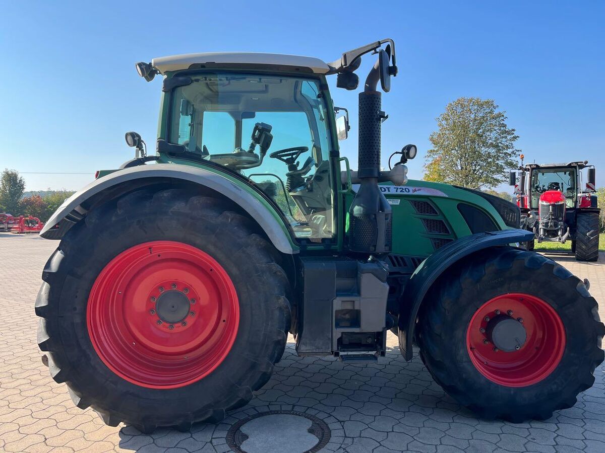 Fendt 720 Vario SCR 2