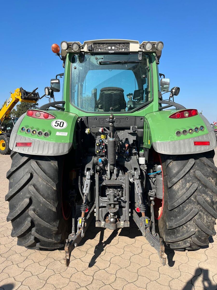 Fendt 720 Vario SCR 3