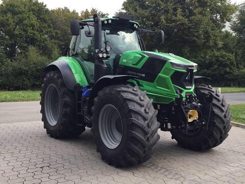 Deutz Fahr 7250 Agrotron TTV