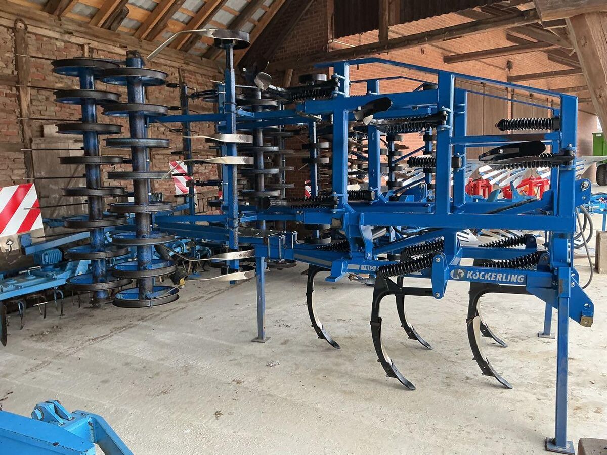 Köckerling Trio 400 3