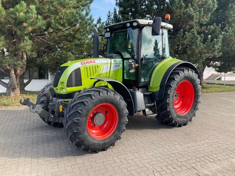 <strong>CLAAS Arion 640 Cebi</strong><br />