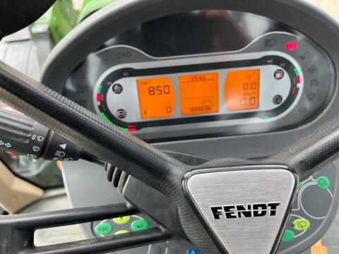 Fendt 516 Vario S4