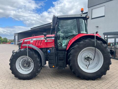 Massey Ferguson 7719 Dyna - VT