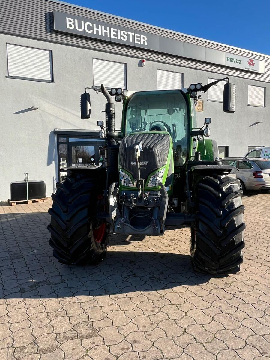 Fendt 722 Vario S4 ProfiPlus 2