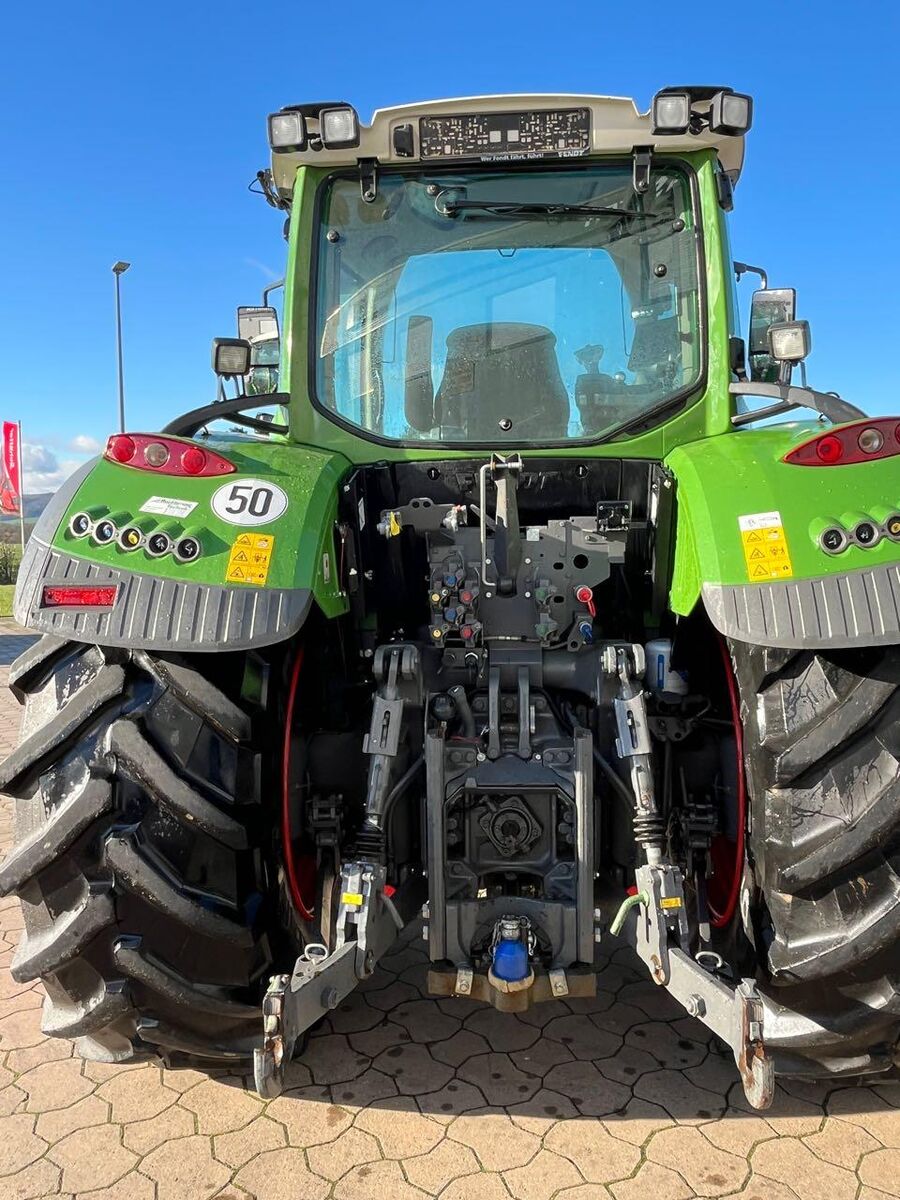 Fendt 722 Vario S4 ProfiPlus 3