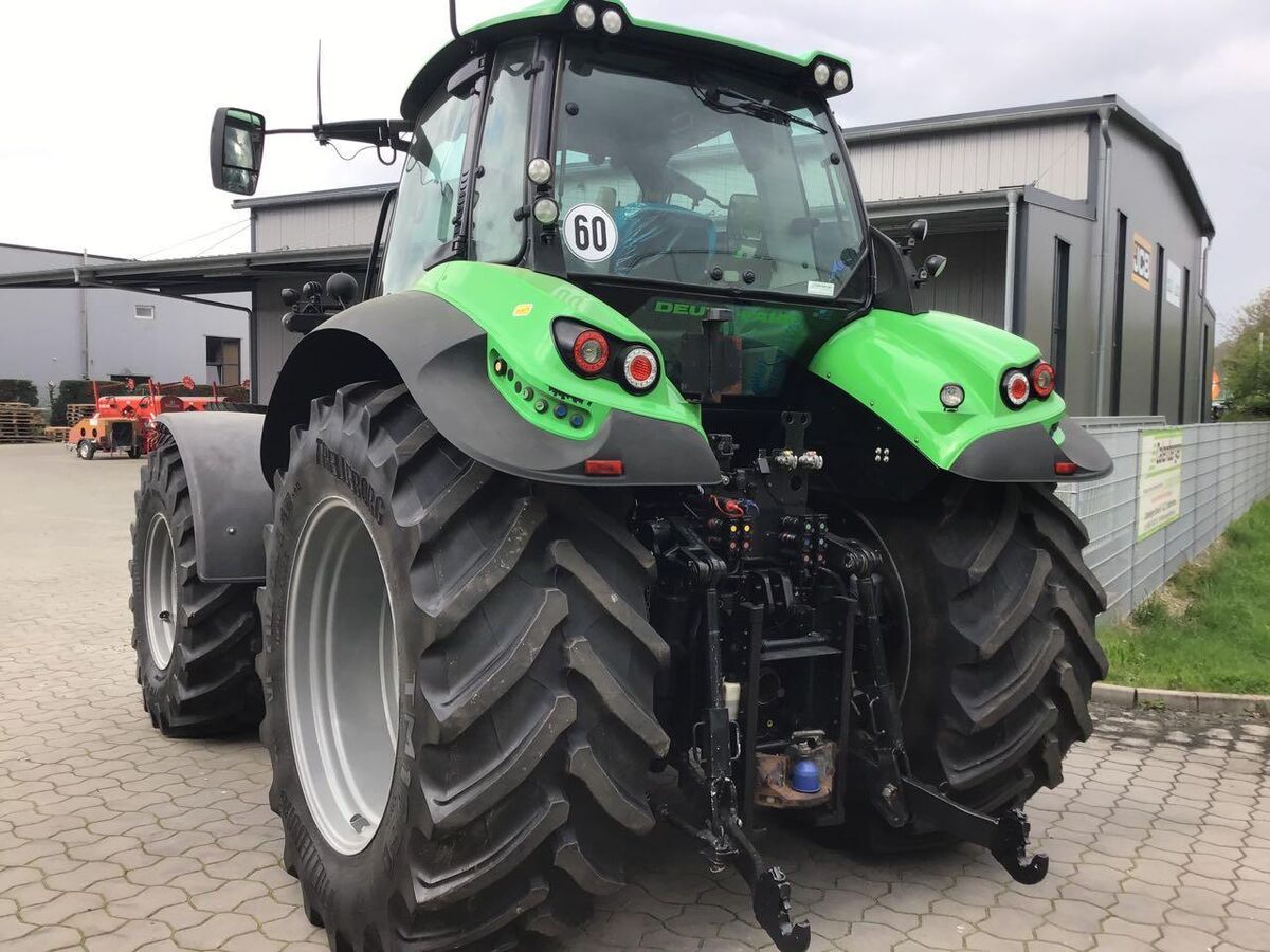Deutz Fahr 7250 TTV - RTK 3