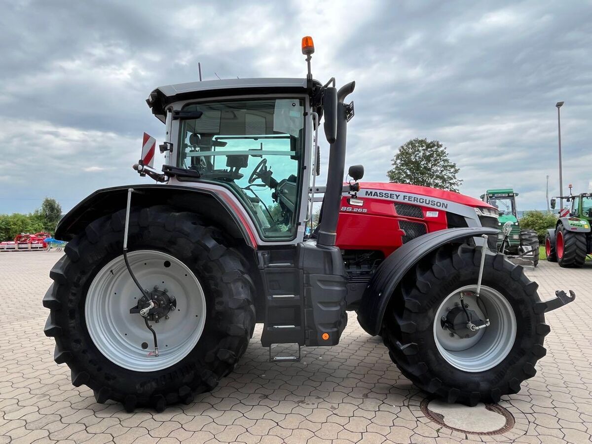Massey Ferguson 8S.265 Dyna E-Power Exclusive 2