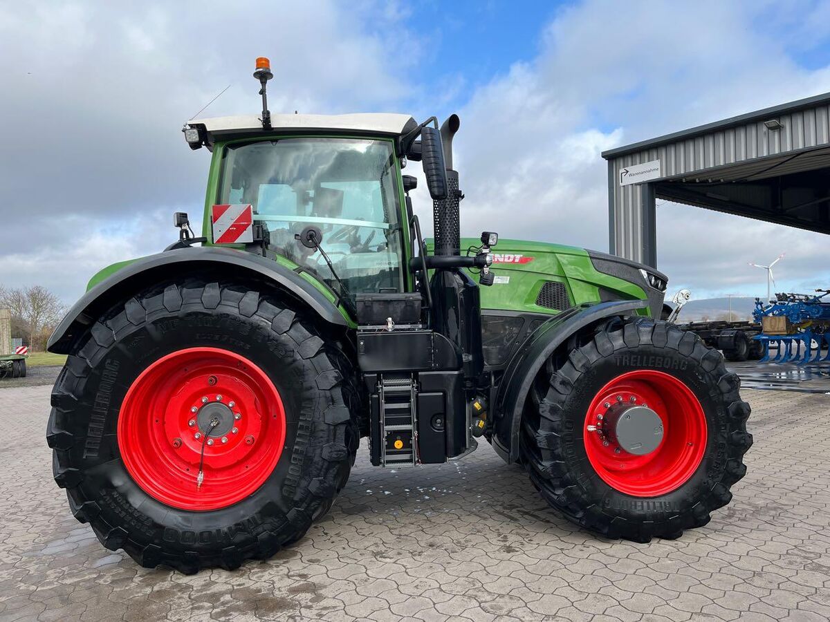Fendt 939 Vario Gen7 ProfiPlus 2