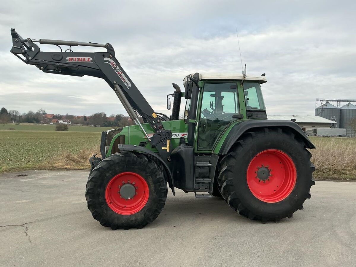 Fendt Vario 718 Com.3 2