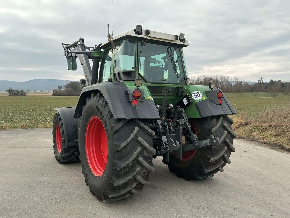 Fendt Vario 718 Com.3 3