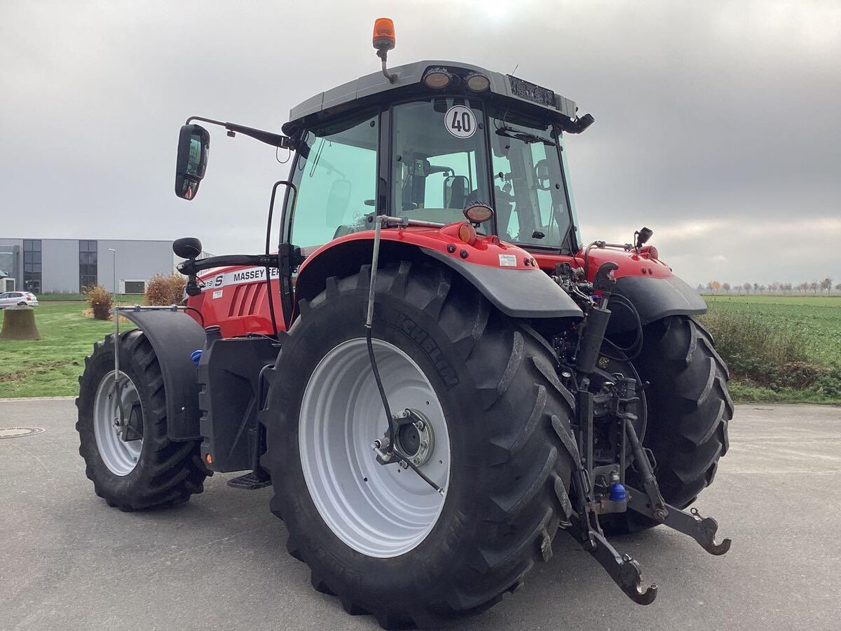 Massey Ferguson 7719 Dyna - VT 3
