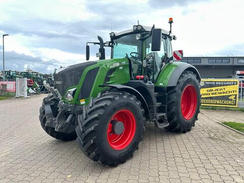 Fendt 828 S4 ProfiPlus