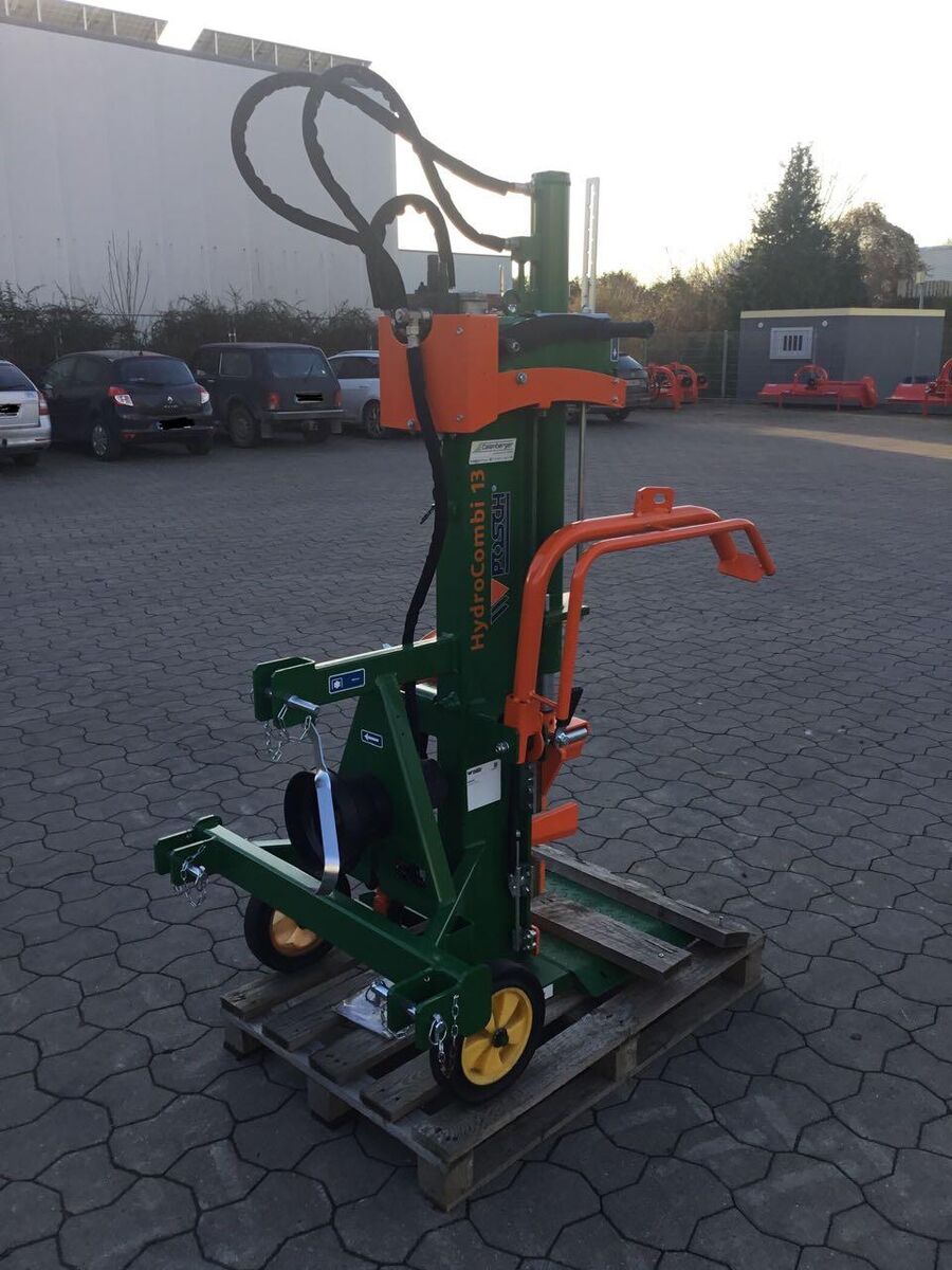 Posch HydroCombi 13 Autospeed 3