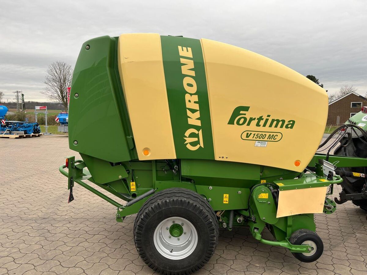 Krone Fortima V 1500 MC 3