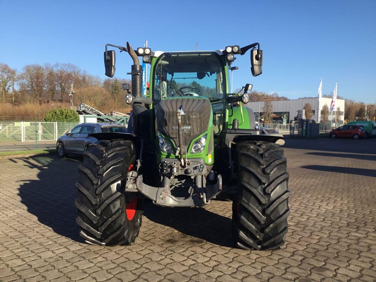 Fendt 718 Vario S4 2