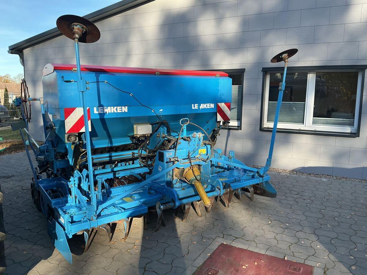 Lemken Saphir 7/300 DS 1