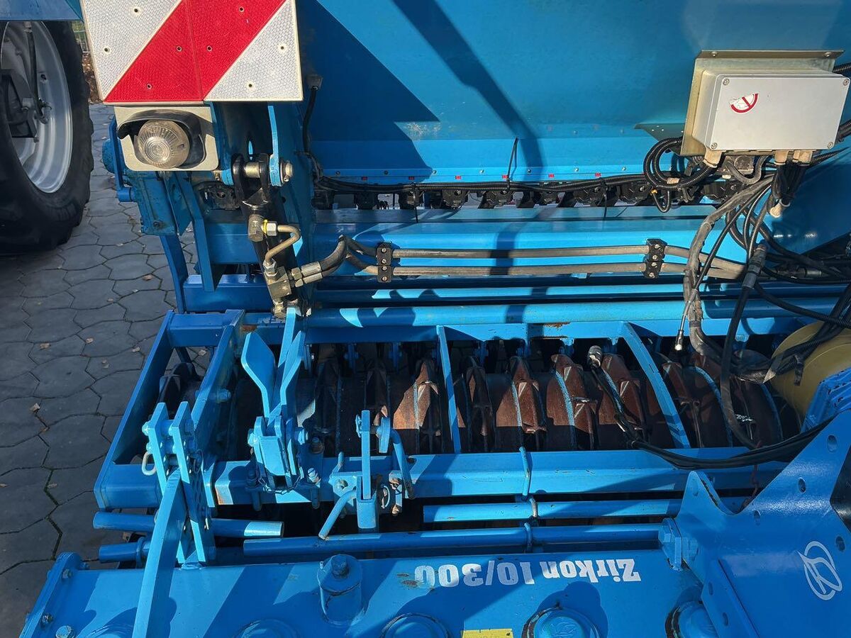 Lemken Saphir 7/300 DS 2