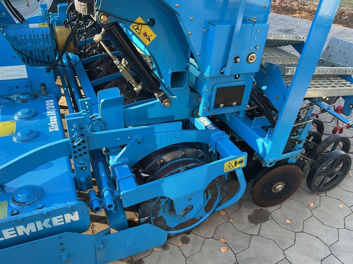 Lemken Saphir 7/300 DS 3