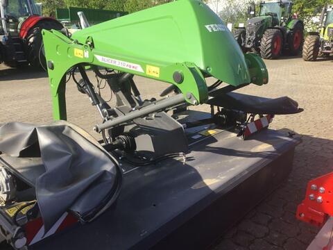 Fendt Slicer 310 FQ KC