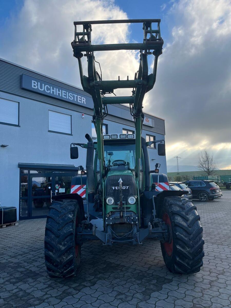 Fendt 718 Vario TMS 3