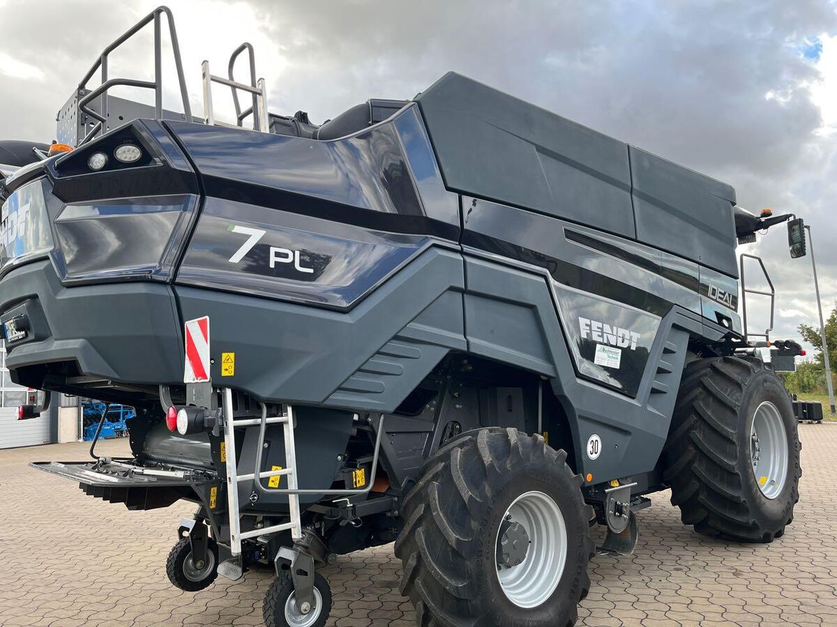 Fendt Ideal 7 ParaLevel Gen3 2