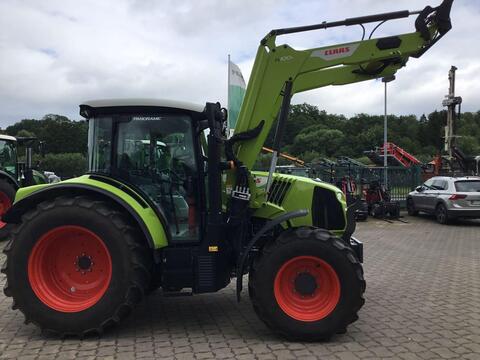 CLAAS ARION 420 Stage V CIS