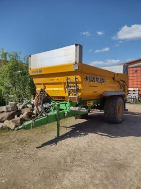 Joskin Trans-CAP 4500 C100