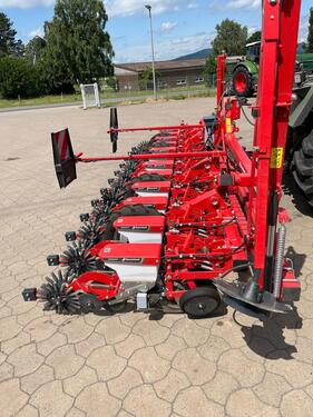 Kverneland Unicorn SD e-drive
