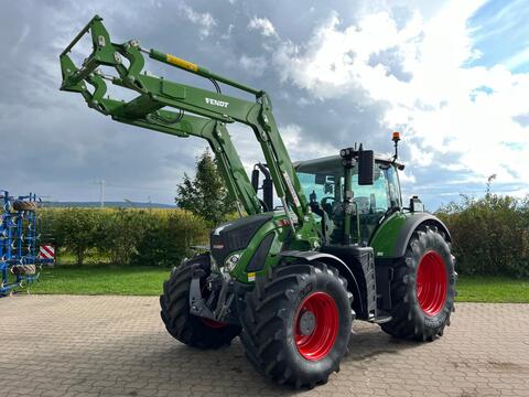 Fendt Vario 718 Gen. 6 Profi Plus