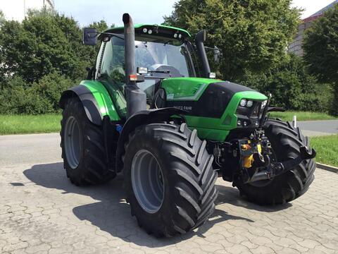 Deutz-Fahr 6180 C-Shift Starfire 6000