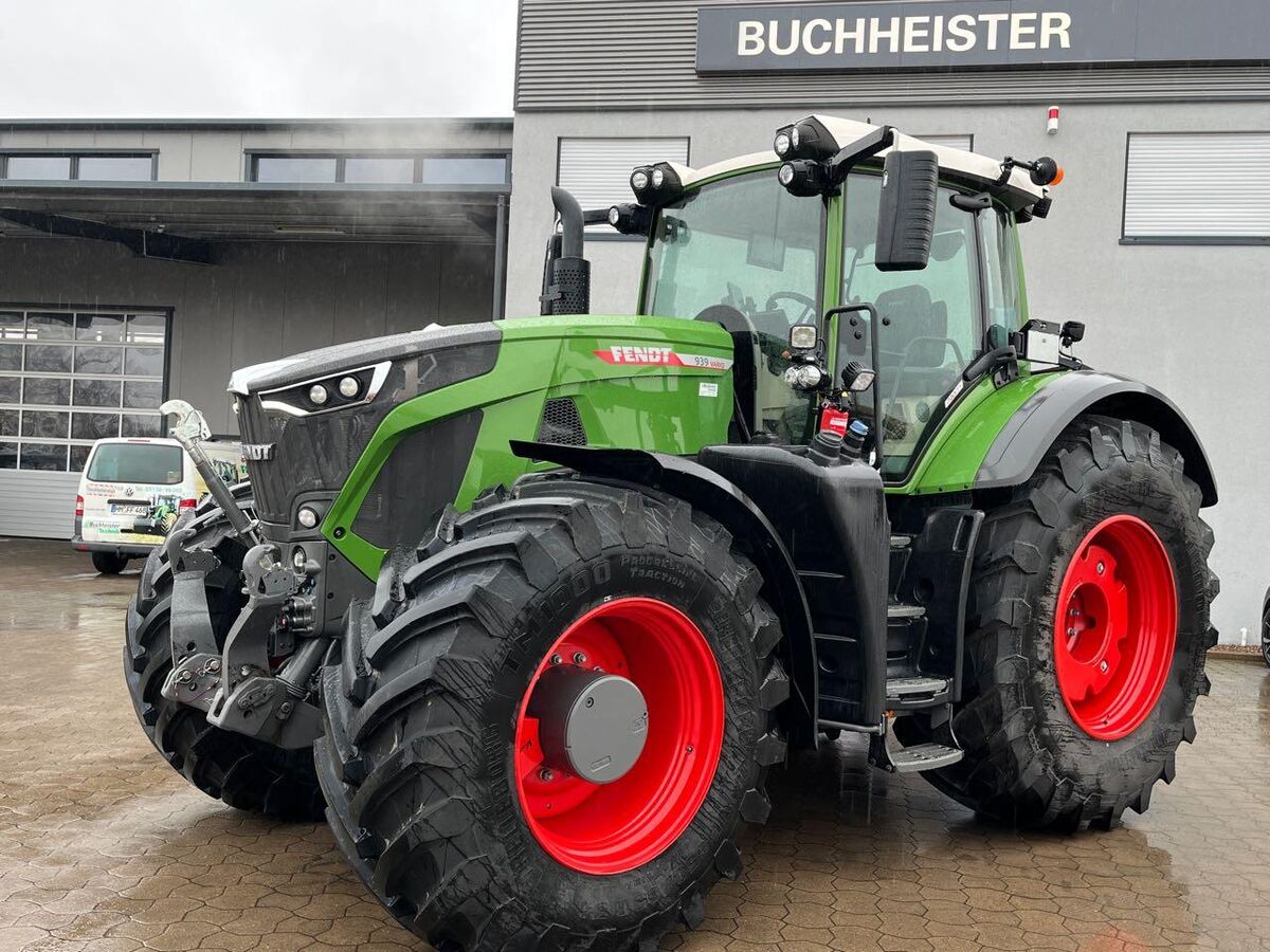 Fendt 939 Vario Gen7 ProfiPlus 2