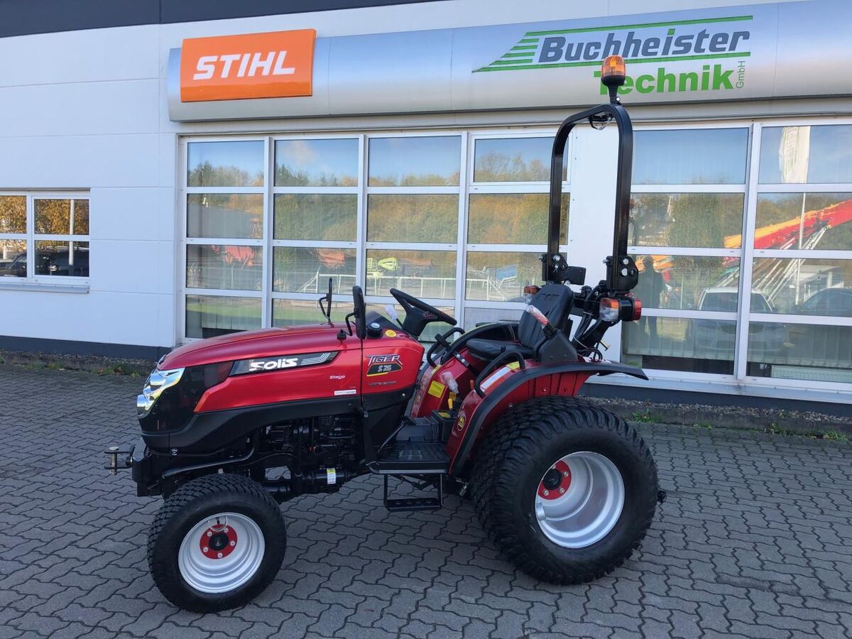 Solis 26 6+2 Tiger 1