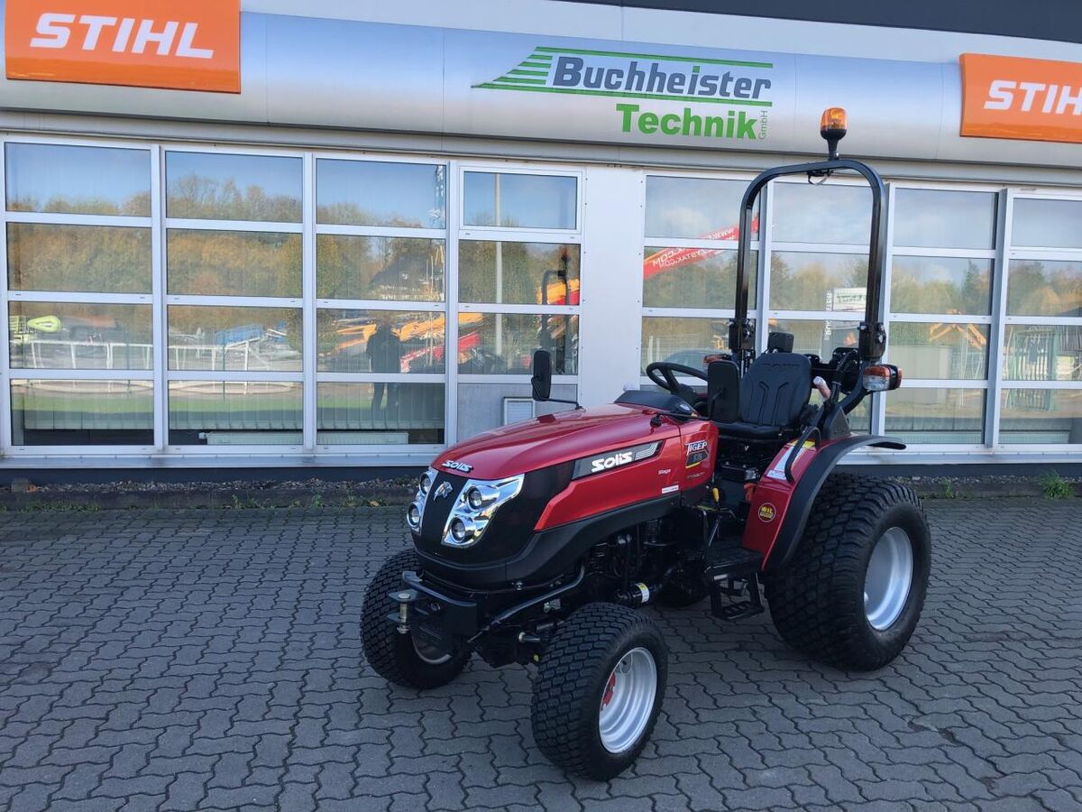 Solis 26 6+2 Tiger 2