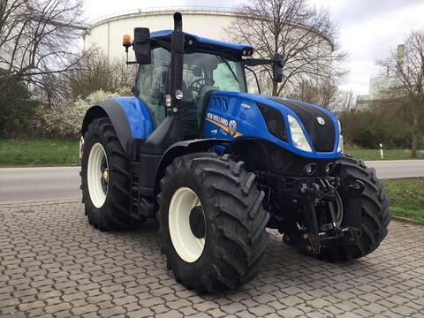 New Holland T7.275