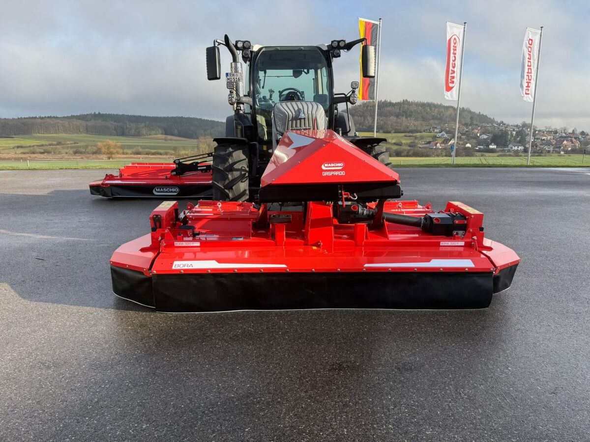 Bora Front 320 PC + 320 Heck 3