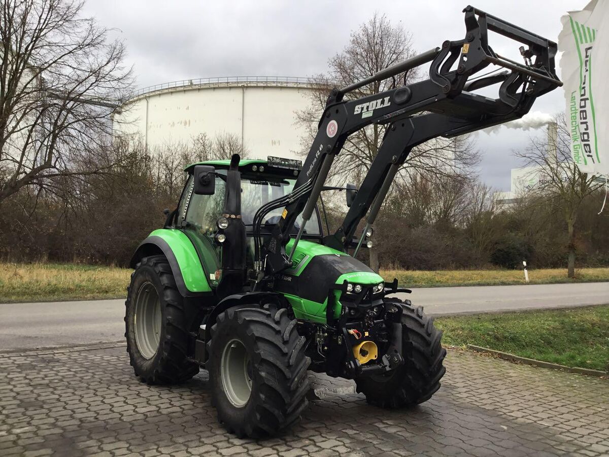 Deutz Fahr 6140.4 Cshift 1