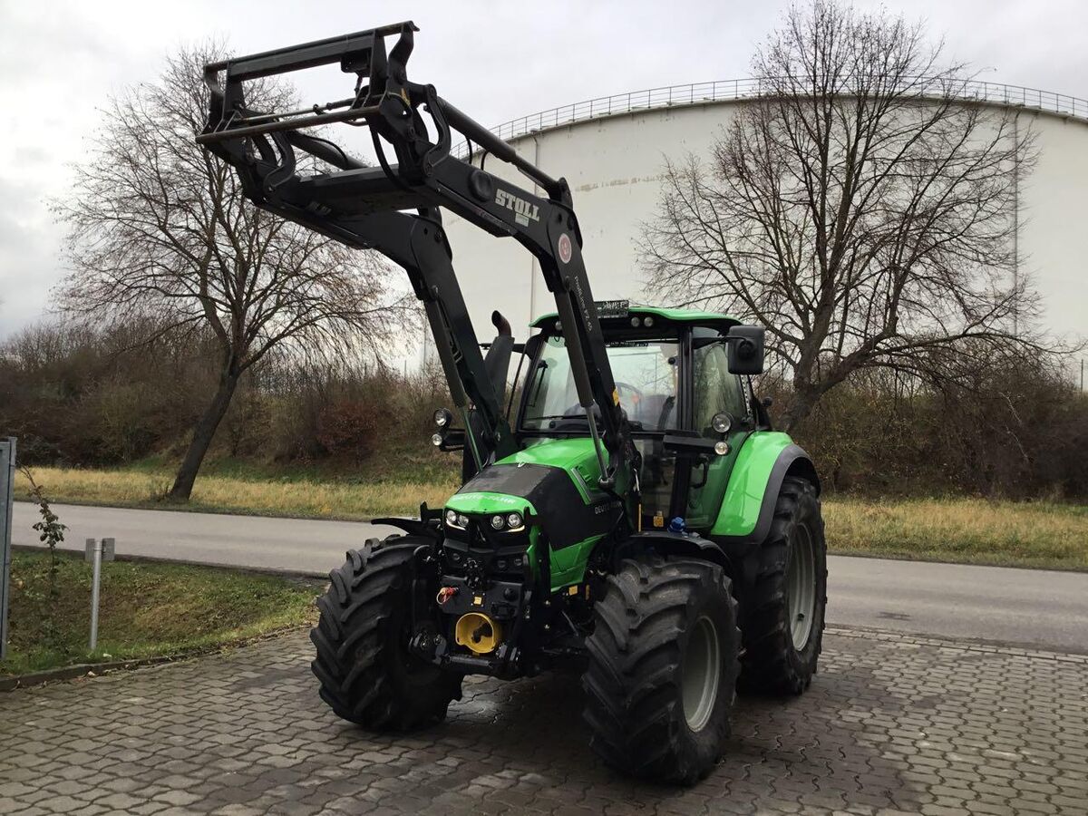 Deutz Fahr 6140.4 Cshift 2