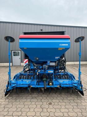 Lemken Zirkon 12 / Solitär 9-300