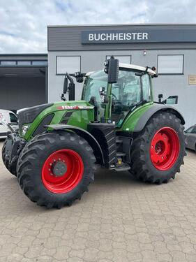 Fendt 724 Vario Gen6 ProfiPlus